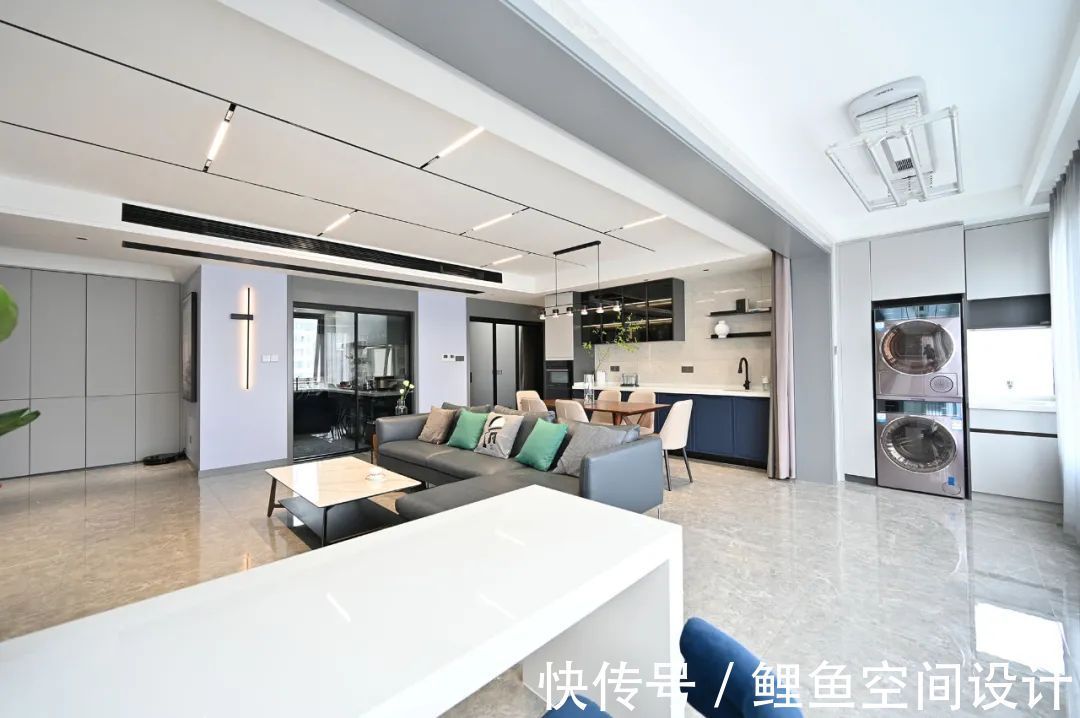 room|180㎡兼纳实用和潮流，延伸出都市生活的仪式感