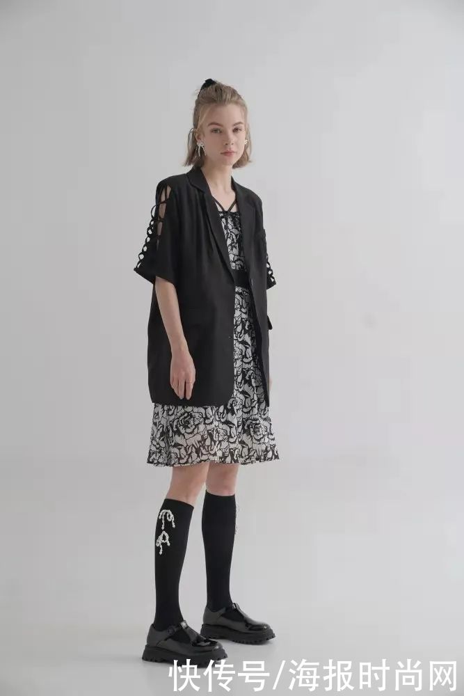 今夏比BM风还火的tension we教你美 | wear