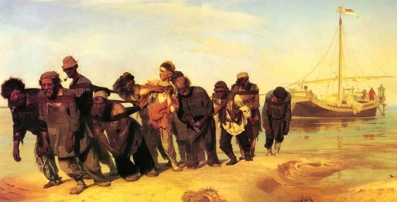 世界名画!劳动最光荣——盘点那些世界名画里的《劳动者》