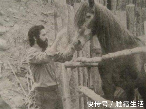 王洛宾!三毛的旷世爱情被疑造假去世仅7年,一人直言荷西根本不存在