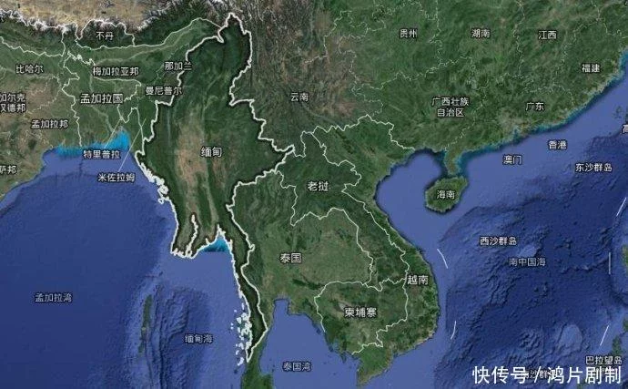 汉武帝试图开发“湄公河通道”，若打通将改变世界历史 第3张
