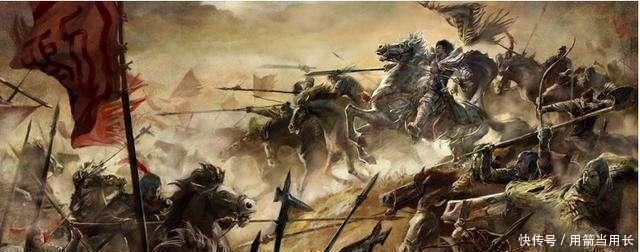 叛军|千古决战七千精锐死守孤城,挡12万叛军10个月,逆转安史之乱