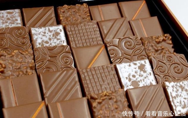牛奶巧克力|10种最受欢迎的巧克力,哪款是你的爱