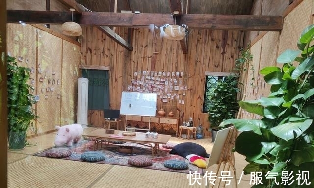 向往的生活|《向往的生活》五季蘑菇屋現(xiàn)狀,有四季成為熱門景點,一季被廢棄