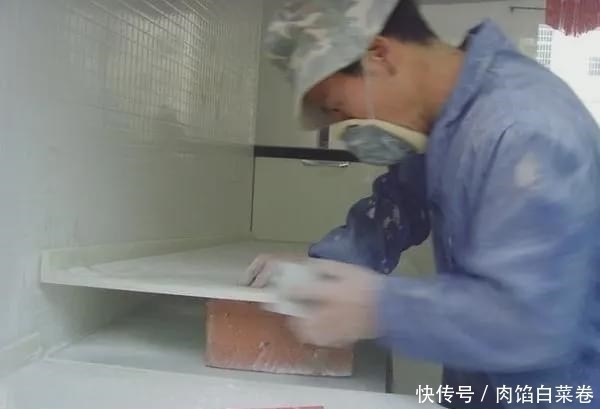 尺寸|原来厨房大理石灶台要这样安装才对，快回家看看你家工人安装错没