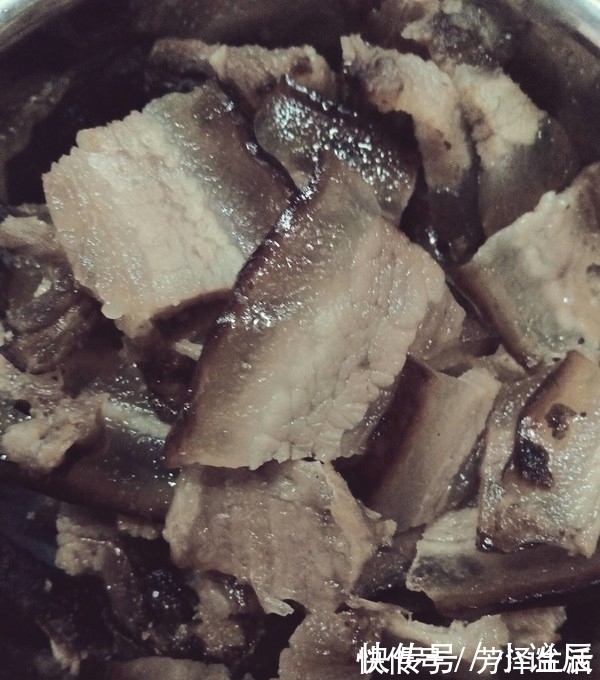 腊肉|女人的“催老剂”,医生从不让家人多吃,很多人却把它当作美食