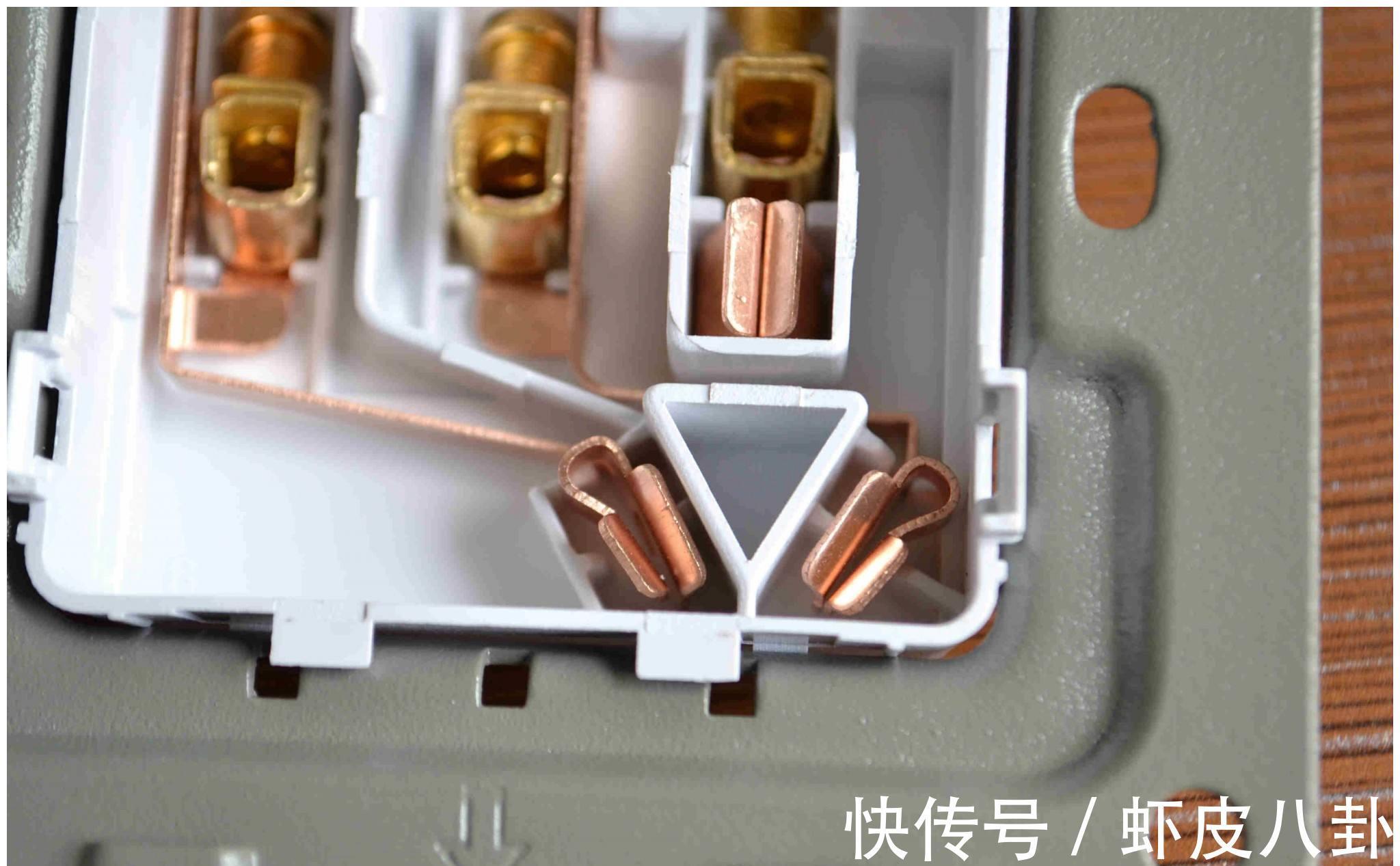 差别|家用墙壁开关插座选什么品牌?十几元和几十元的产品差别在哪?