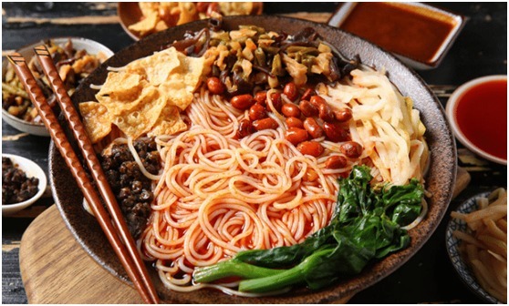 外地|中国4种不被模仿的美食,只能在本地大火,外地几乎无人问津