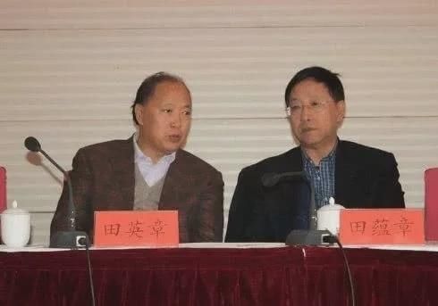 纳田|书协主席中书协永远不欢迎田英章，也永远不接纳田的楷书