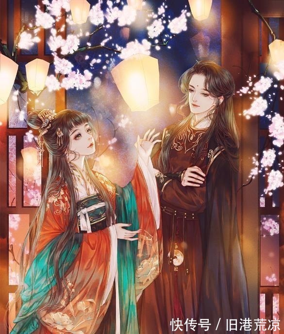 克夫!盘点6本甜软的师徒文系列,师父虐我千百遍,我待师父如初恋