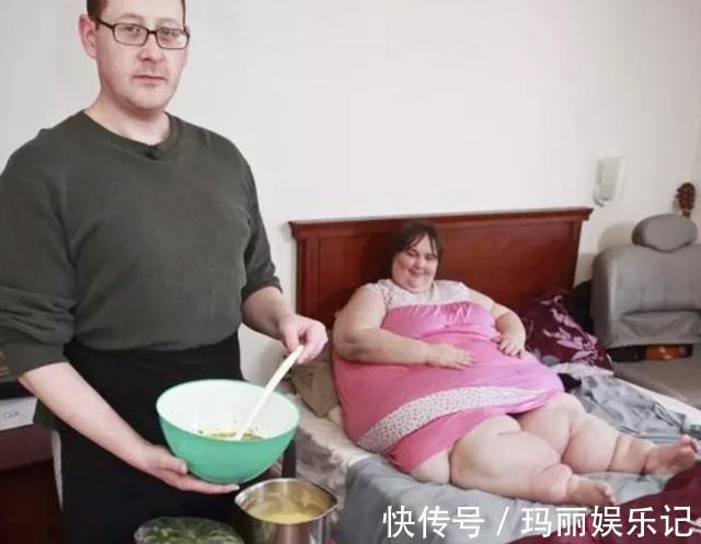 体重|妻子体重上千斤,高富帅丈夫不离不弃,还每天为她定制增肥餐