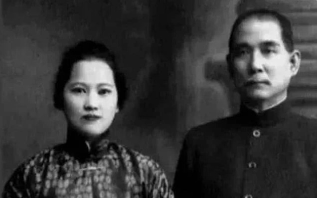 媲美|宋庆龄年轻时到底有多美?看完照片,竟然可以媲美女明星!