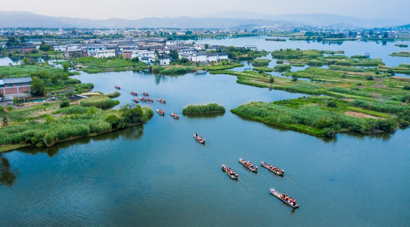 流域|云南洱源：多举措助力洱海流域保护治理和经济社会发展“双推进”