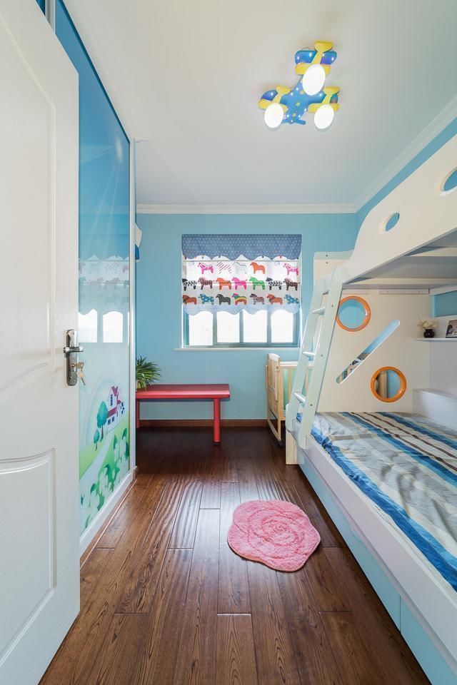 全包|晒晒我的新房，这效果全包花34万，客厅设计估计你们没见过！