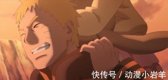 守鹤|博人传:鸣人的女儿要买九尾玩具!九尾:放我出来即可!