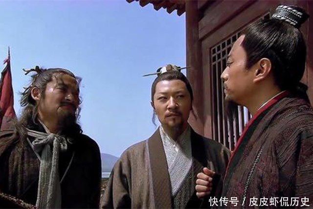 三国演义|水浒传吴用,最后陪宋江上吊,他不后悔吗