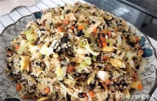 炒饭别只会加鸡蛋，加它炒，更香光盘更快，还补钙，促进生长发育