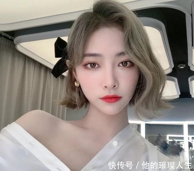 李晟京|2021流行发色抢先看!气质显白一步get~