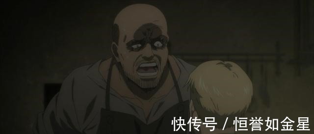 马赛|进击的巨人——最终季第三集