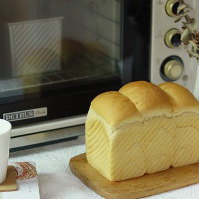 烤箱|太妃炼乳吐司