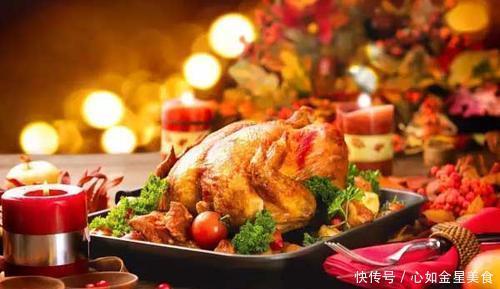 菜单|感恩节的美食菜单不是只有火鸡 还有这些经典美食你猜到了么