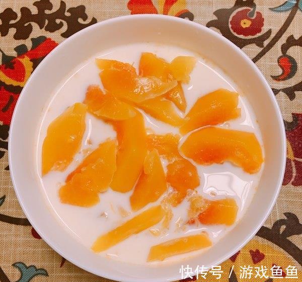 奶水|吃一次等同于5斤木瓜，很多宝妈还不懂，医生：哺乳期可敞开吃