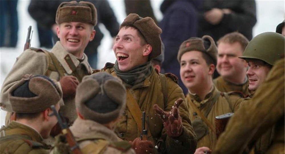 民族|战斗民族的战斗意志——列宁格勒保卫战