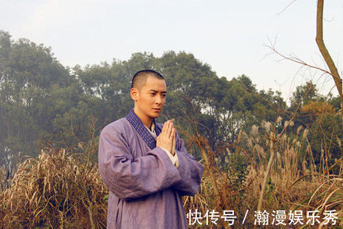 虚竹!天龙后传:他击毙王语嫣,一掌劈死慕容复,让扫地僧爆炸而亡