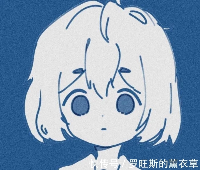 动漫|动漫头像:夜的哭泣