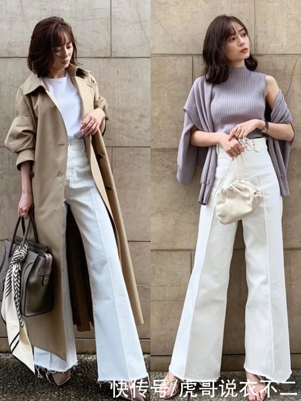 前卫不如显贵，春季穿衣注重这3点，日本女人的优雅气质你也有