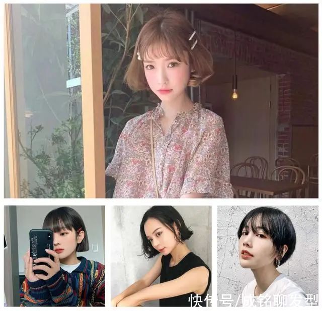 理发|剪发时必须“打薄”“打碎”吗？理发师专业解读：发型发量说了算