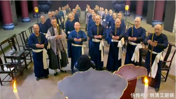 清朝|清朝的天下第一大帮派“天地会”是怎么来的?有这样一个传说!