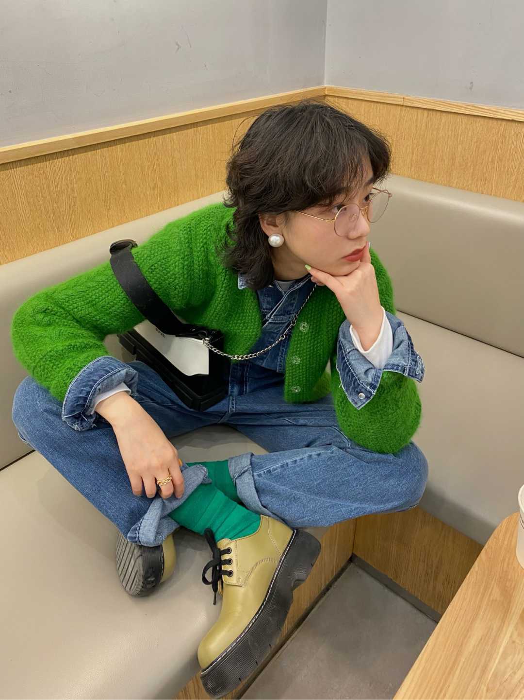 单品|冬装看腻了怎么办?来这里,开春流行的春装已经在这里准备就绪了