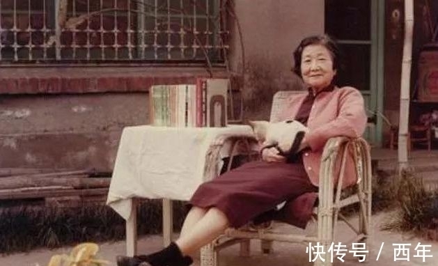 作家&鲁迅过世后,女作家苏雪林撰文辱骂鲁迅,丈夫不能忍选择了离婚