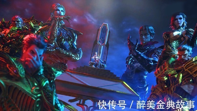 剑斗罗|斗罗大陆骨斗罗武魂曝光,体型巨大全身骨刺,蓝火双眼帅气十足