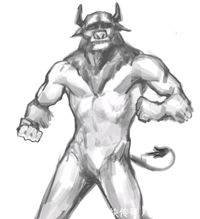 兵长|进击的巨人:历代巨人形象还原,NTR巨人现身,前任锤巨最帅气