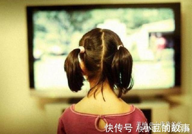 女儿|“妈妈,电视里的人出来了”爸妈以为女儿恶作剧,7天后发现蹊跷