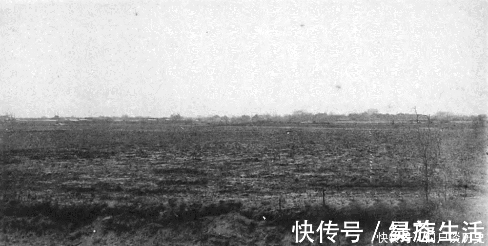 美军|1901年老照片，颐和园入口、先农坛美军营地与颐和园十七孔桥