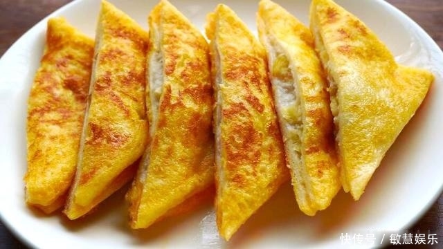 早餐一定要吃好,1根香蕉,2个鸡蛋,每天换着花样吃