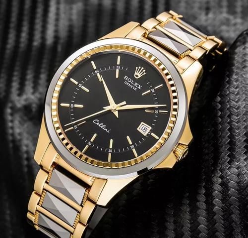 劳力士的这块金表，你见过吗？简直美得一塌糊涂