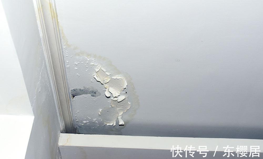 装修|刚入住墙面就粉化掉皮，原来装修工人在这些地方偷懒了