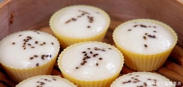 一把大米,随手蒸一蒸比蛋糕还软弹!甜糯蓬松、米香浓郁