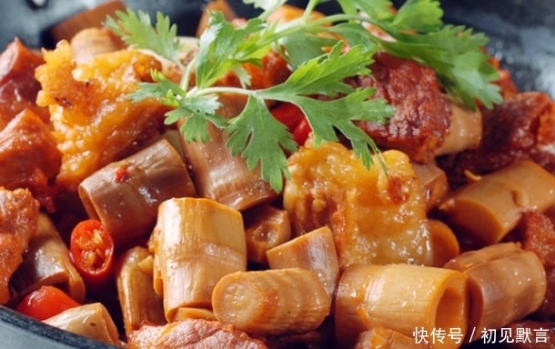 滋补|年关将至,孩子吃的滋补菜,爽滑鲜嫩,清脆软香,孩子越吃越想吃