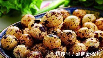 好处|鹌鹑蛋营养比3个鸡蛋还多,每天吃几个,3个好处不请自来