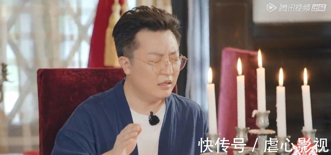 岳云鵬|笑中帶淚,德云男團的劇本殺給我整破防了