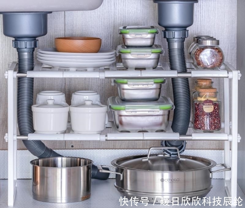 水槽下的1平米,也是大几千买的,你是怎么浪费的?