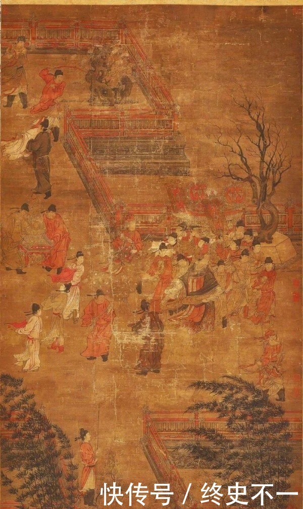 痴迷|武则天容貌被复原，一代女王究竟什么样子？让李氏父子双双痴迷！