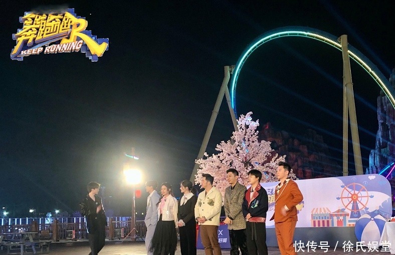 播出时间 《奔跑吧9》正式定档,播出时间曝光后,“收视王”称号不保了