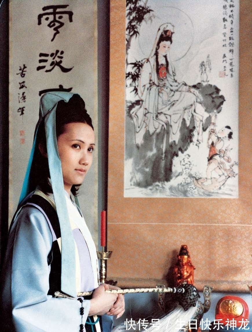 宝玉$《红楼梦》解惑:贾母为什么会带刘姥姥跑到栊翠庵里去?