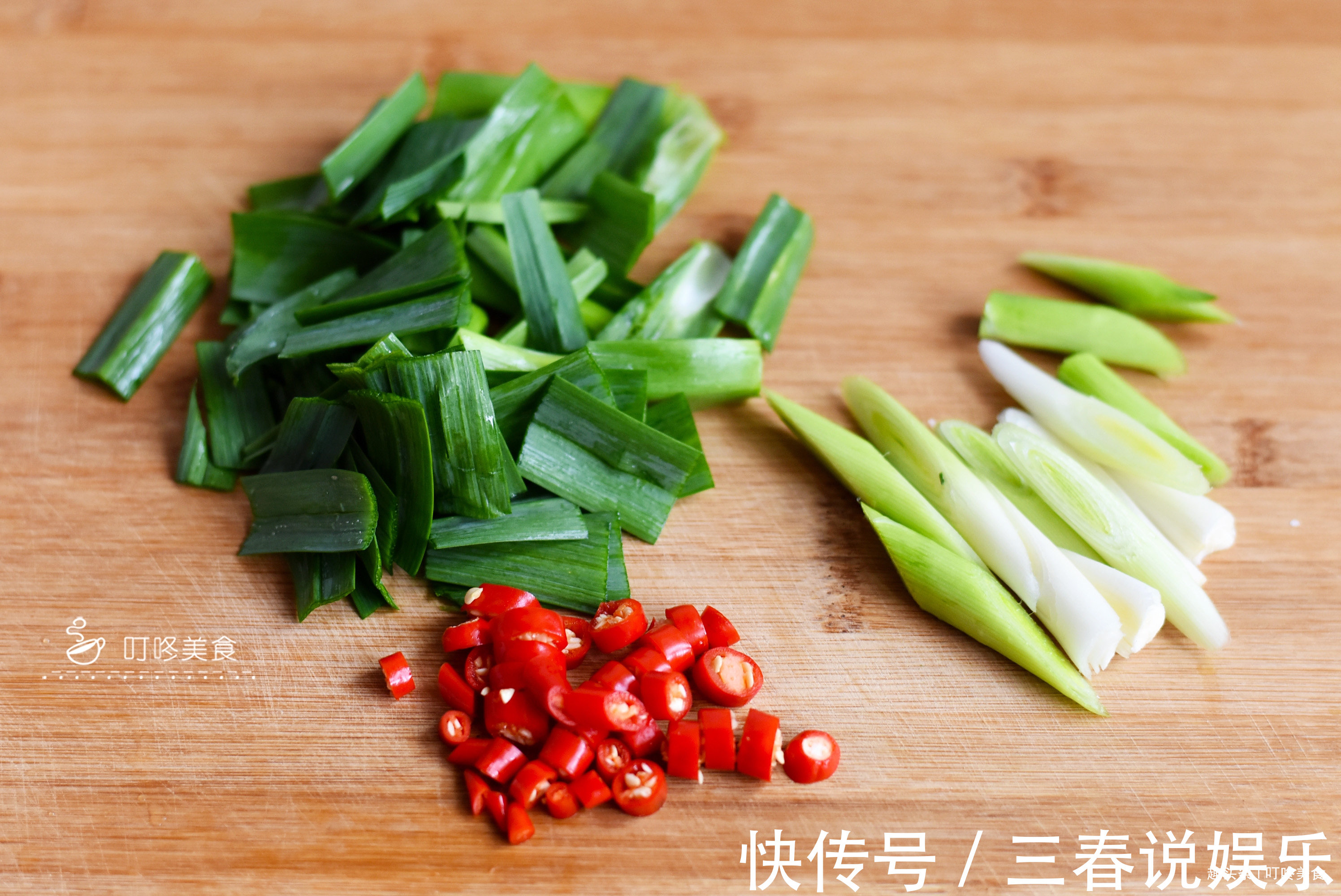 小米椒|我家冬天必吃的一道菜，简单一炒，香软Q弹，比吃肉还香